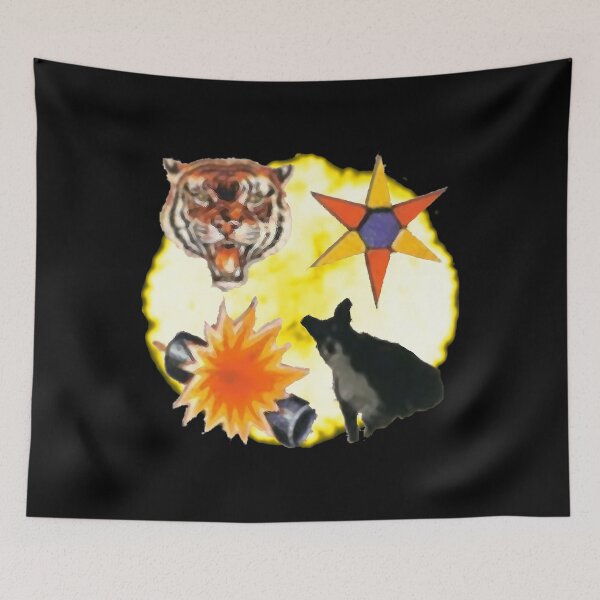 Item preview, 3 Eps Tribute Art designed and sold by MarioFun.