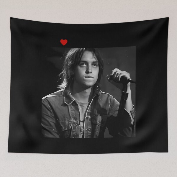 Item preview, I Heart Julian Casablancas designed and sold by zidan4gt.