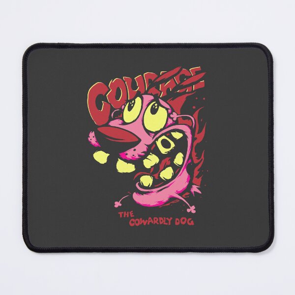 Item preview, Retro Courage the Cowardly Dog designed and sold by Darkifun.