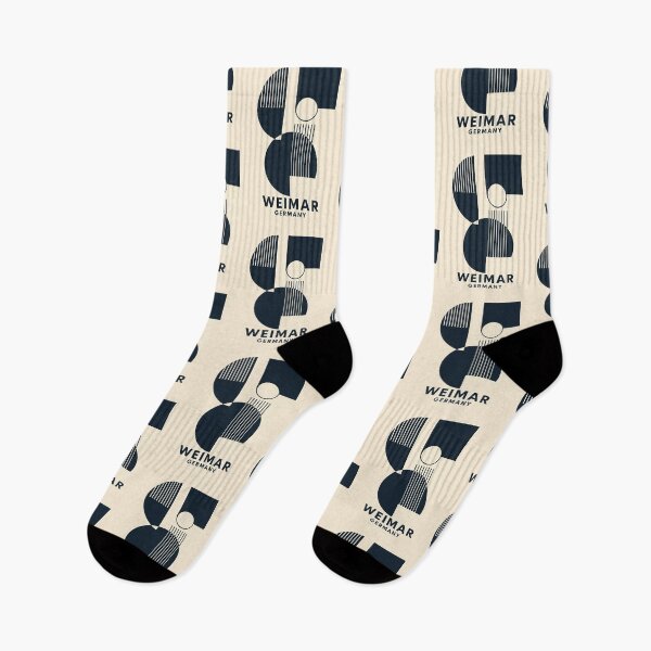 Item preview, Weimar Germany – Bauhaus Geometric Design designed and sold by Thistle-TShop.