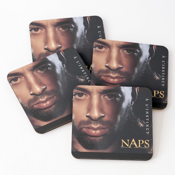 Item preview, Naps -  L'Instinct Album 2018 designed and sold by Aliharis.