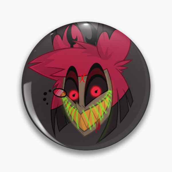 Item preview, Radio demon horror designed and sold by Nahtegale.