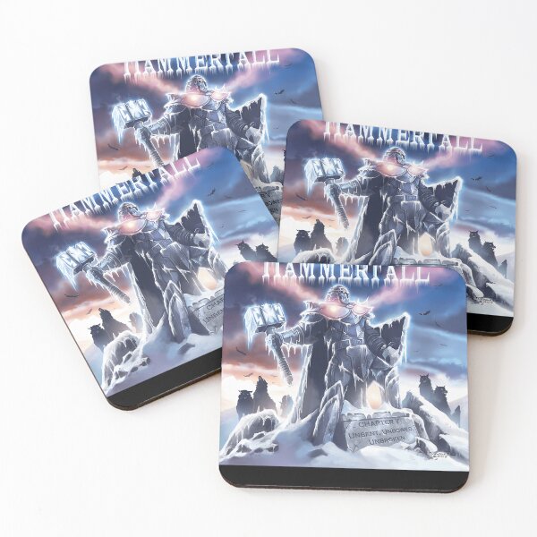 Item preview, Hammerfall - Chapter V Unbent Unbowed Unbroken Album 2005 designed and sold by orosunero.