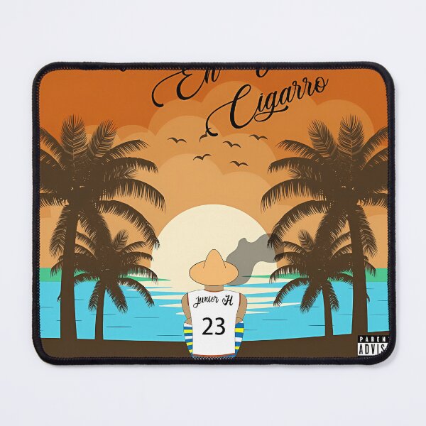 Item preview, Junior H - Mi Vida En Un Cigarro Album 2019 designed and sold by orosunero.