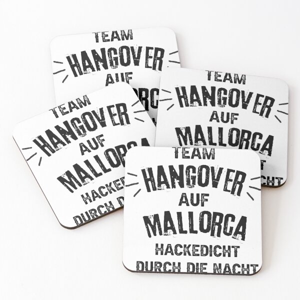 Item preview, Team Hangover designed and sold by wortwerk-design.