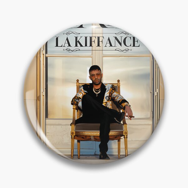 Artikelvorschau, Naps - La Kiffance Album 2021 entworfen und verkauft von Aliharis.