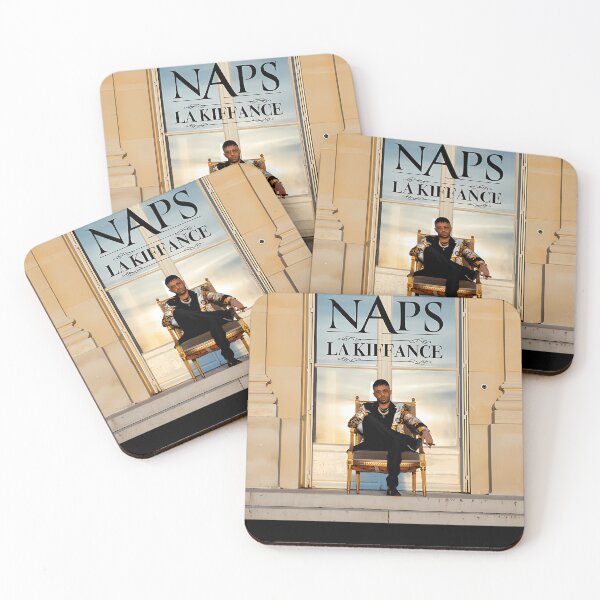 Item preview, Naps - La Kiffance Album 2021 designed and sold by Aliharis.