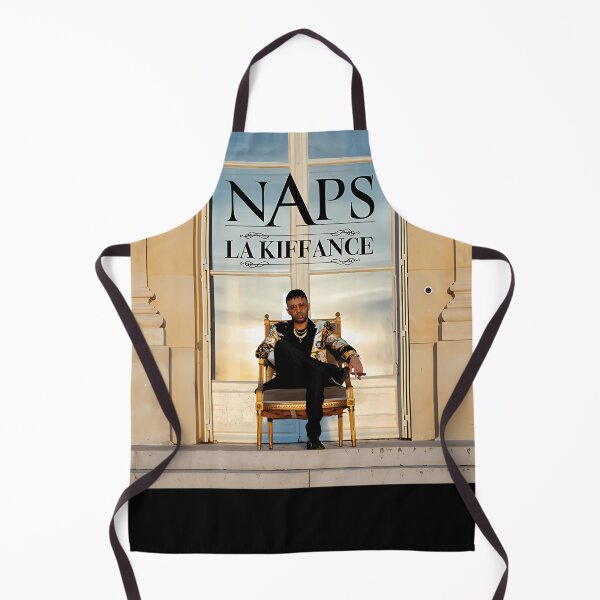 Item preview, Naps - La Kiffance Album 2021 designed and sold by Aliharis.