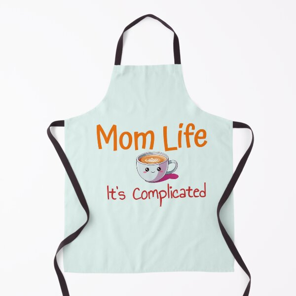 Item preview, Mom Life, It's Complicated  designed and sold by MMM Designs.