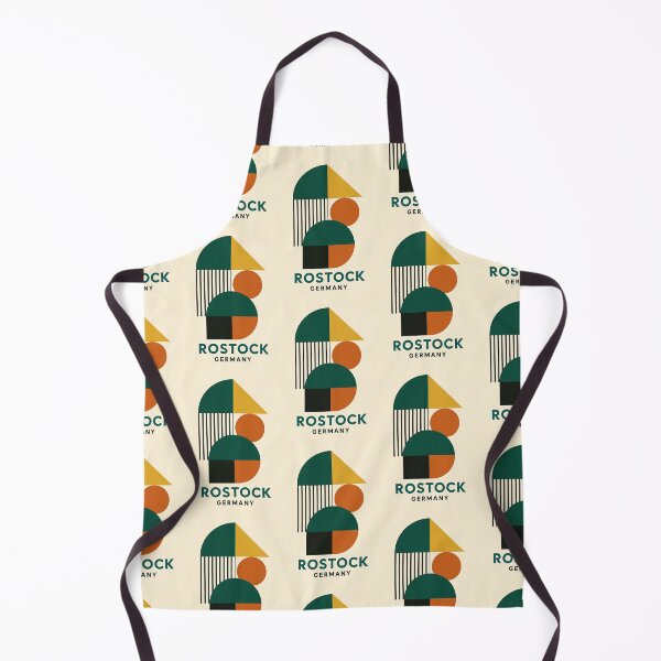 Item preview, Rostock Germany – Bauhaus Geometric Design designed and sold by Thistle-TShop.