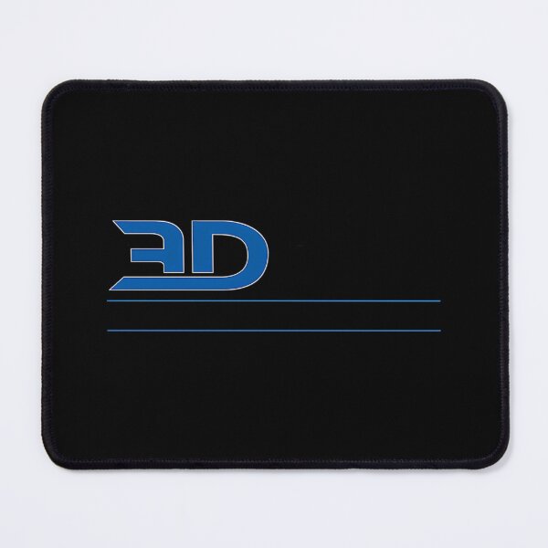 Item preview, 3D Black designed and sold by Neil Bryan Sanchez.