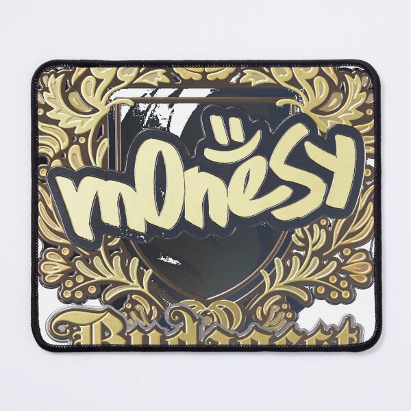 Item preview, m0NESY Gold Edition Budapest CS2 Art designed and sold by WhereIsTheArt.