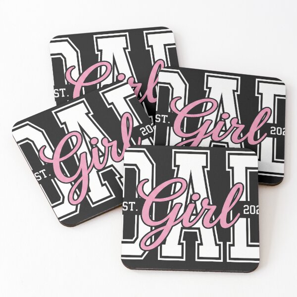 Item preview, Girl Dad Est 2024 Vintage designed and sold by AdyKurniawan.
