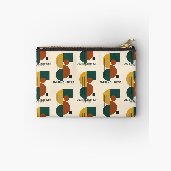 Item preview, Mülheim an der Ruhr Germany – Bauhaus Geometric Design designed and sold by Thistle-TShop.