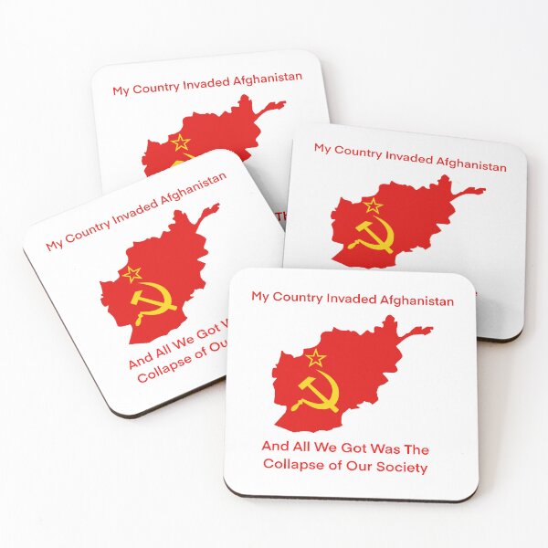 Item preview, Afghanistan Collapse- Soviet  designed and sold by For Your Imagination .