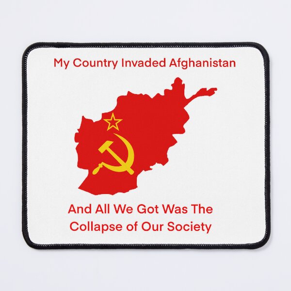 Item preview, Afghanistan Collapse- Soviet designed and sold by For Your Imagination .