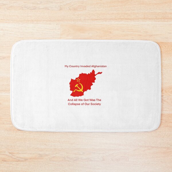 Item preview, Afghanistan Collapse- Soviet  designed and sold by For Your Imagination .