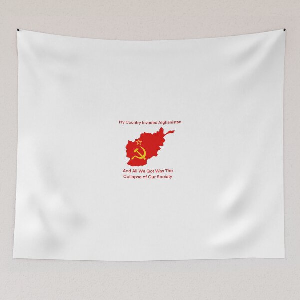Item preview, Afghanistan Collapse- Soviet  designed and sold by For Your Imagination .
