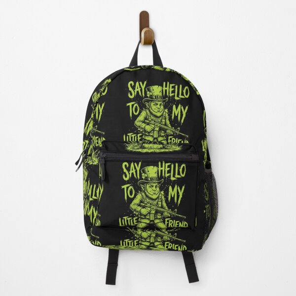 Item preview, Tactical Leprechaun Funny St Patricks designed and sold by AdyKurniawan.