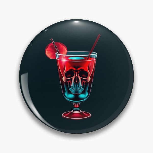 Item preview, The Cadaver Cocktail designed and sold by GOODLOOKING10.