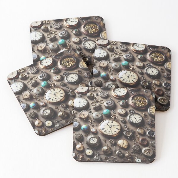 Item preview, Time Pieces 3 designed and sold by Sybille-Yates.