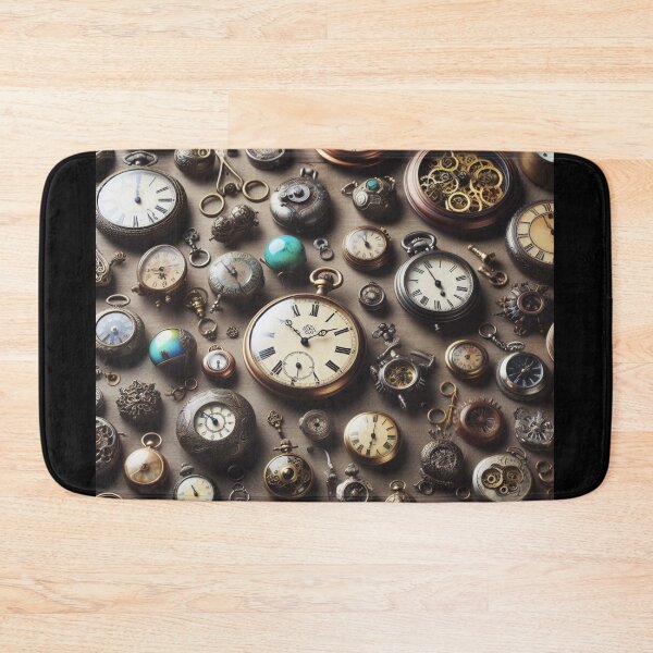 Item preview, Time Pieces 3 designed and sold by Sybille-Yates.