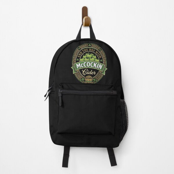 Item preview, McCockin Cider Funny Pun designed and sold by AdyKurniawan.
