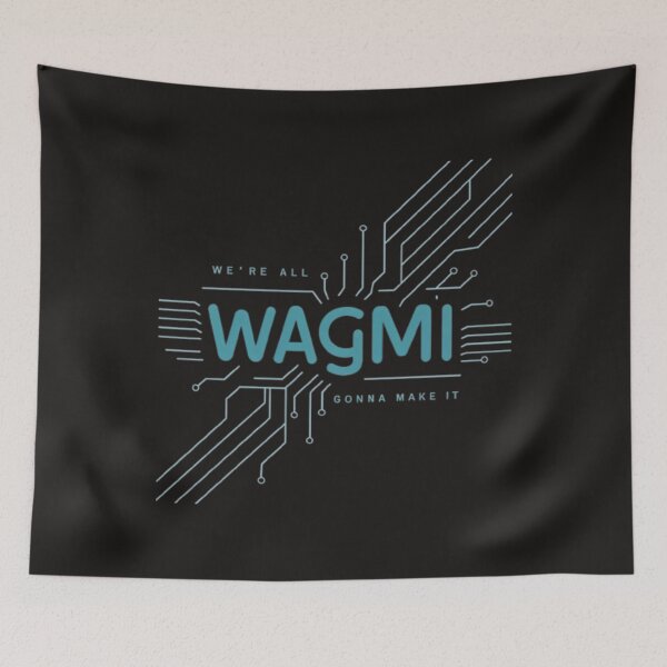 Item preview,  Wagmi designed and sold by Elysian Rame.