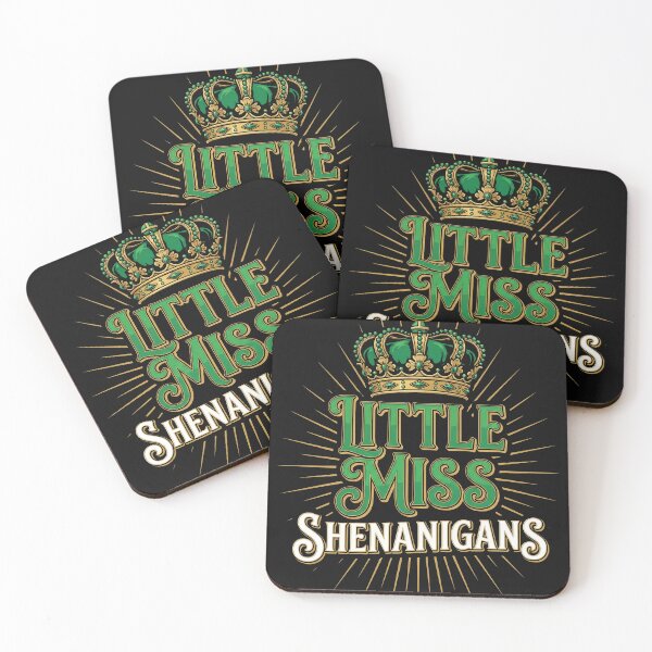 Item preview, Little Miss Shenanigans Retro Crown designed and sold by AdyKurniawan.