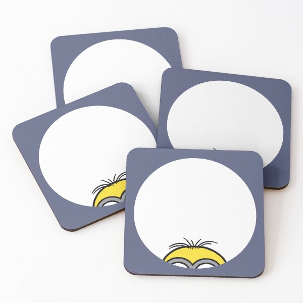 Item preview, Poorly framed minion designed and sold by Indepp.