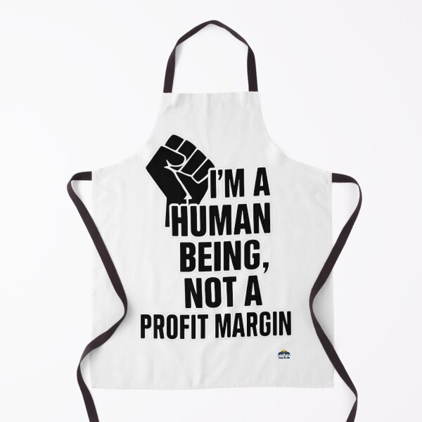 Item preview, Human Value Beyond Profit Metrics designed and sold by NOMISKISAW.