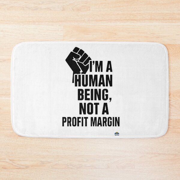 Item preview, Human Value Beyond Profit Metrics designed and sold by NOMISKISAW.