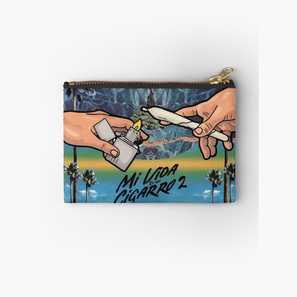 Item preview, Junior H - Mi Vida En Un Cigarro 2 Album 2022 designed and sold by Fra-art.