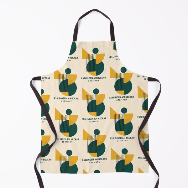 Item preview, Esslingen am Neckar Germany – Bauhaus Geometric Design designed and sold by Thistle-TShop.