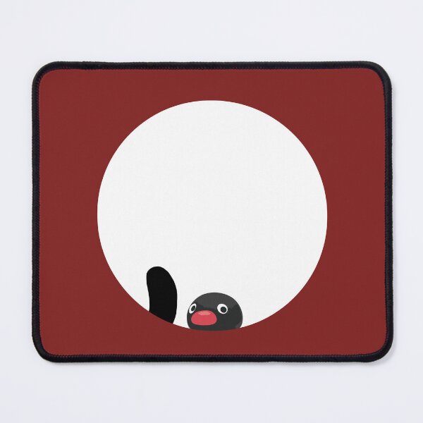 Item preview, Poorly framed pingu designed and sold by Indepp.