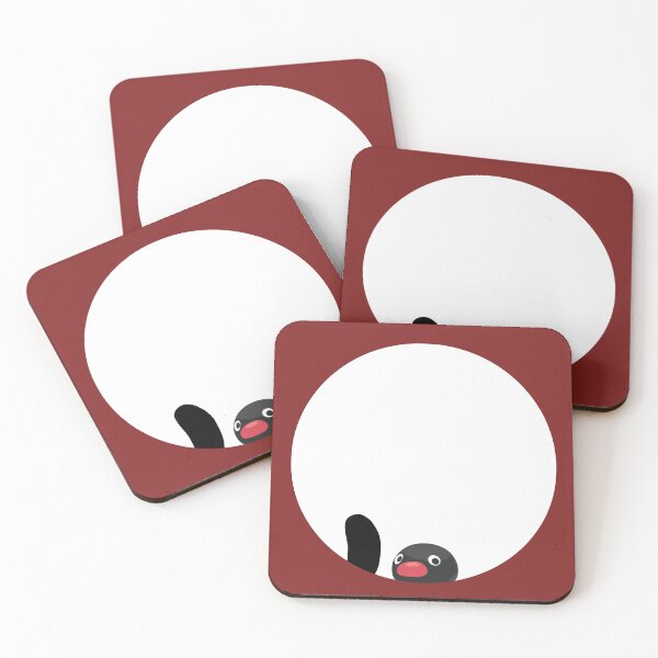 Item preview, Poorly framed pingu designed and sold by Indepp.
