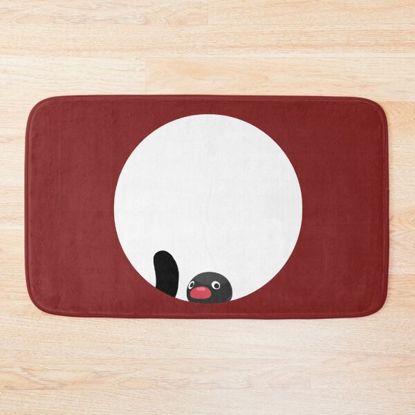 Item preview, Poorly framed pingu designed and sold by Indepp.