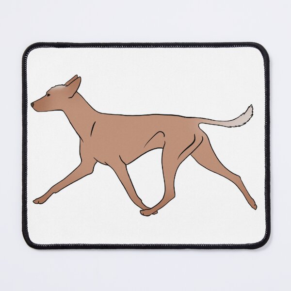 Item preview, Xoloitzcuintli Hairless, C designed and sold by Spinyflowerart.