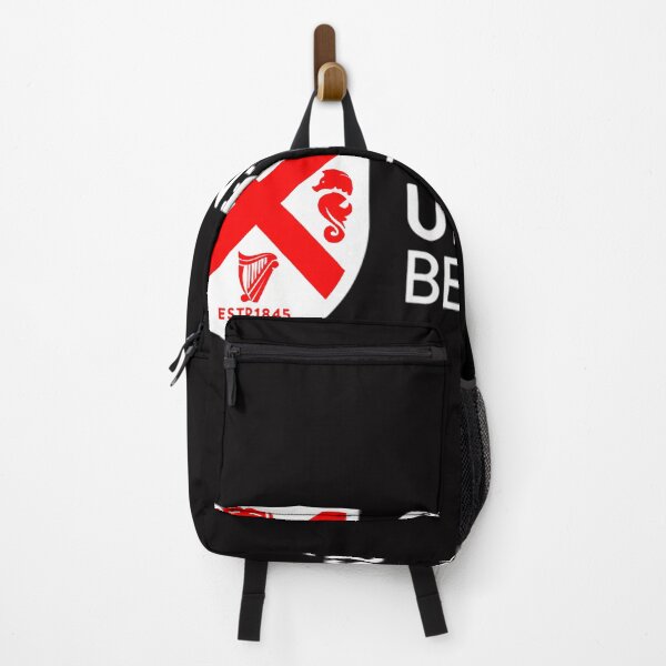 Item preview, Queens University Belfast White designed and sold by AmjadDesigns.