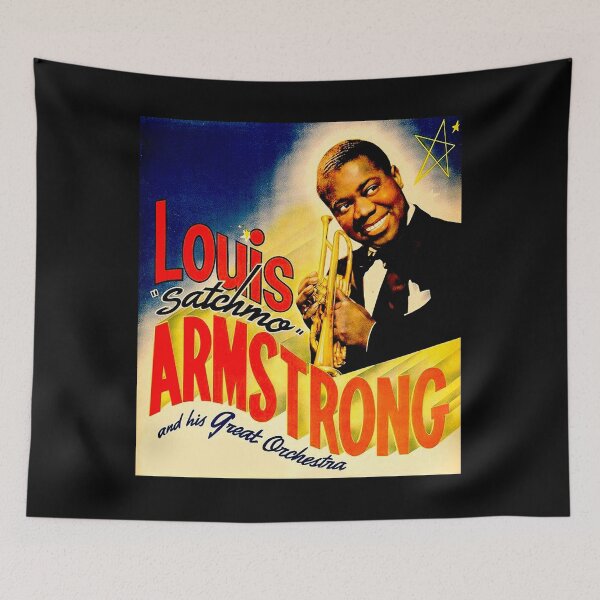 Item preview, Retro Style Jazz Musician designed and sold by WestcoastGhostt.