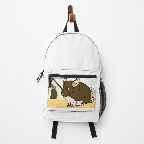 Item preview, cocoa powder Chinchilla Villa designed and sold by icedragonart77.