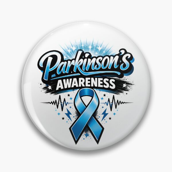 Item preview, Parkinson's Awareness designed and sold by MarkColeImaging.