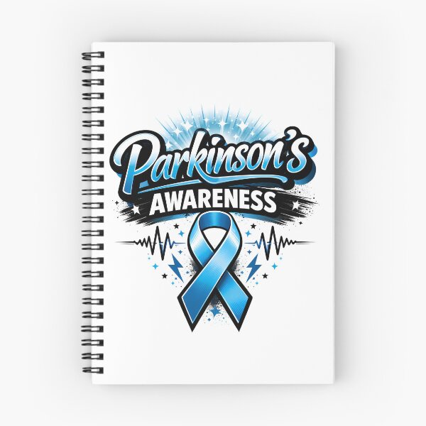Item preview, Parkinson's Awareness designed and sold by MarkColeImaging.
