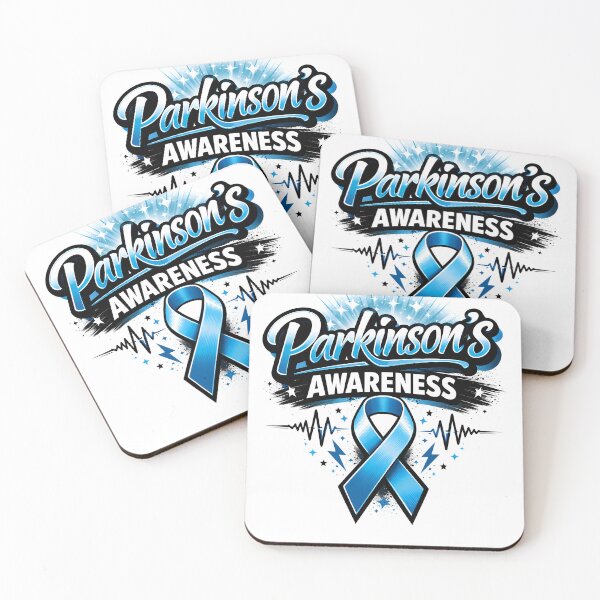 Item preview, Parkinson's Awareness designed and sold by MarkColeImaging.