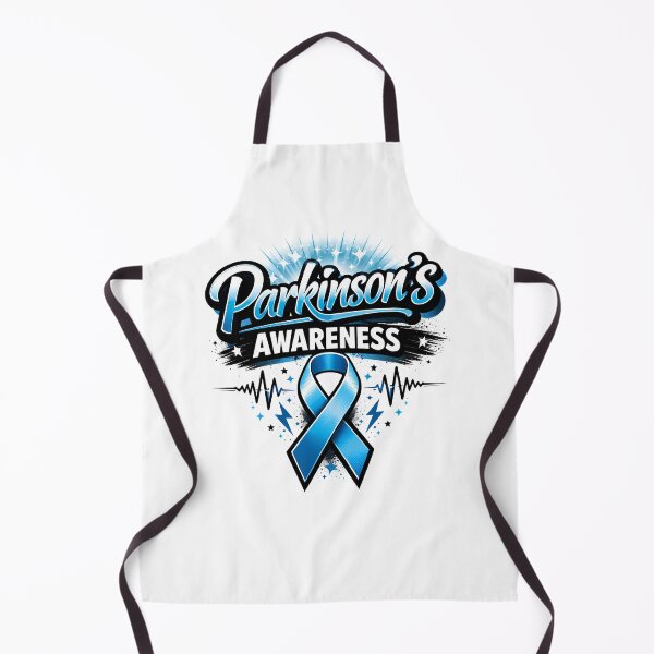 Item preview, Parkinson's Awareness designed and sold by MarkColeImaging.