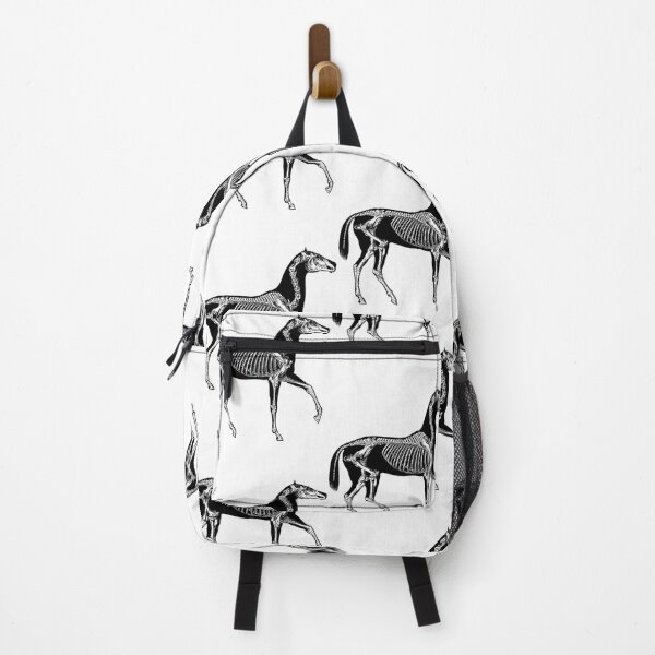 Item preview, Black Horse Skeleton Anatomy designed and sold by rnjqgiqk33.