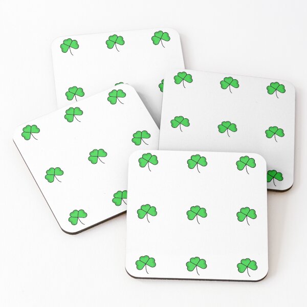 Item preview, Shamrock clover pack - St Patricks Day designed and sold by Inspirationmotivation.