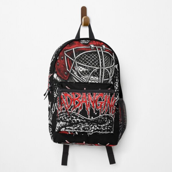 Item preview, Headbanging hockey designed and sold by manuvila.