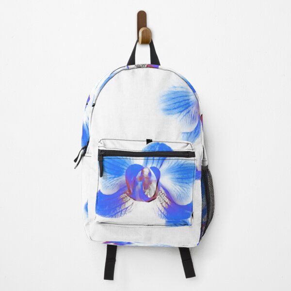 Item preview, Vivid Orchids - Blue designed and sold by Chris Eggleton PhotoArt.