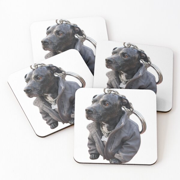 Item preview, Pitbull Dog Mom – Realistic Pitty Art | Bully Breed Love designed and sold by sososweett.